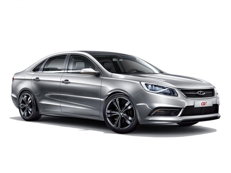  Chery a7 2013 года  (фото 4 из 4)